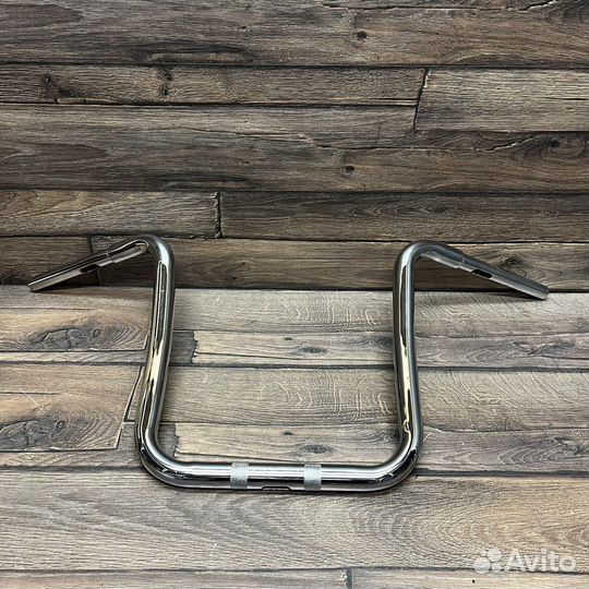 Руль harley davidson 16 inch chrome