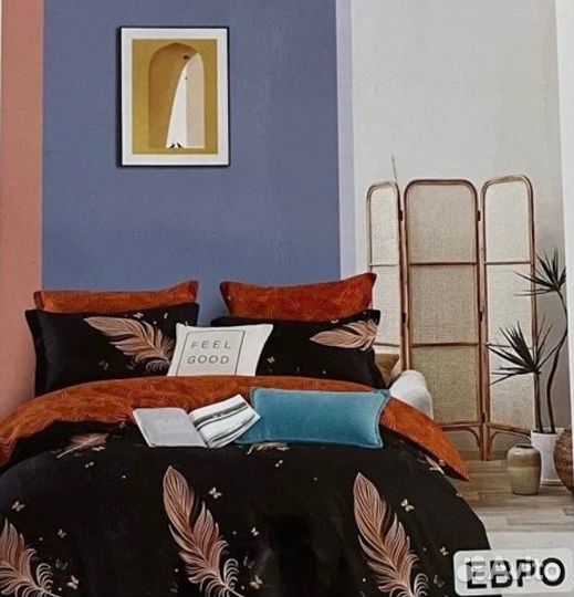 Постельное белье 2х спал., евро и семейный