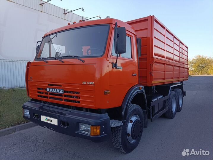 КамАЗ 45143, 2012