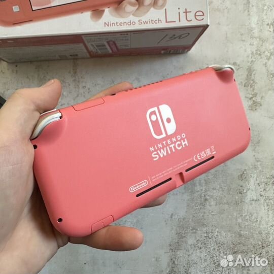 Nintendo switch lite