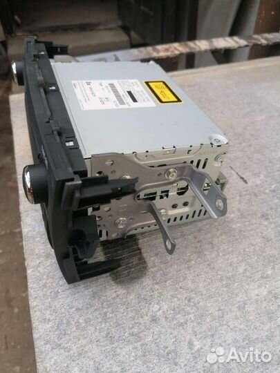 Продаю автомагнитолу от Toyota corolla