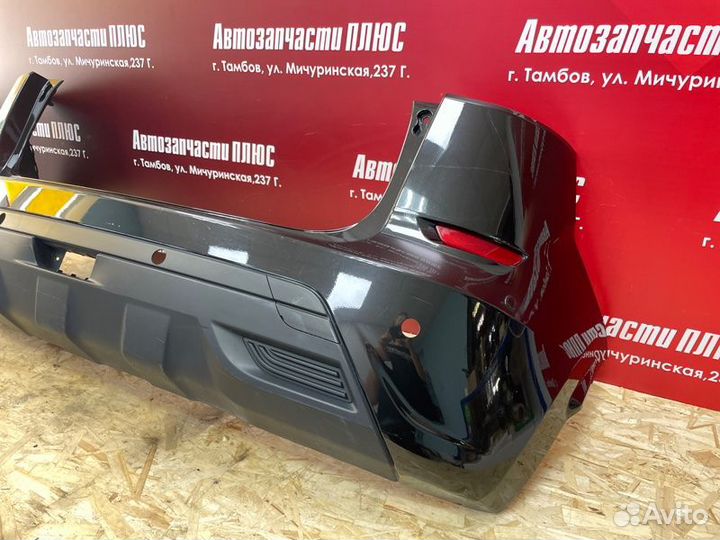 Бампер задний LADA X-Ray