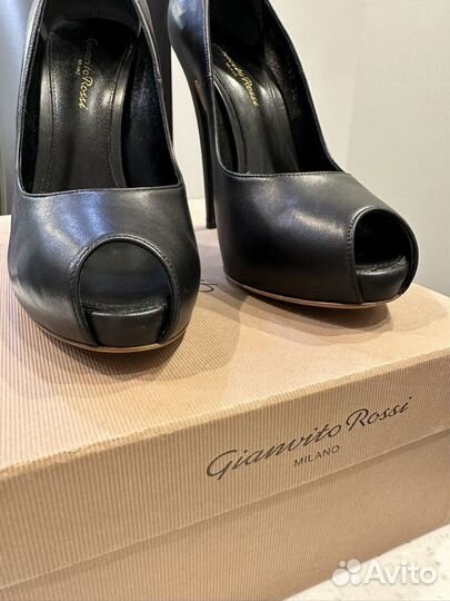 Gianvito Rossi туфли, 38