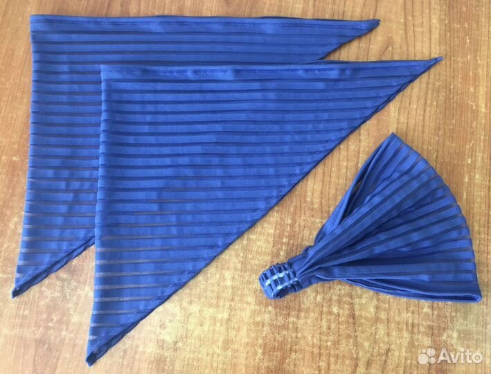 Косынки на голову