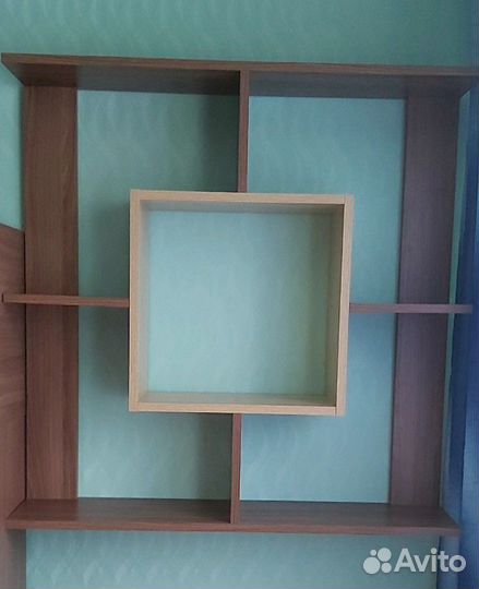 Полка настенная