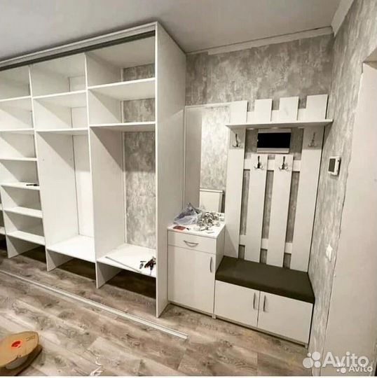 Шкаф купе в прихожую