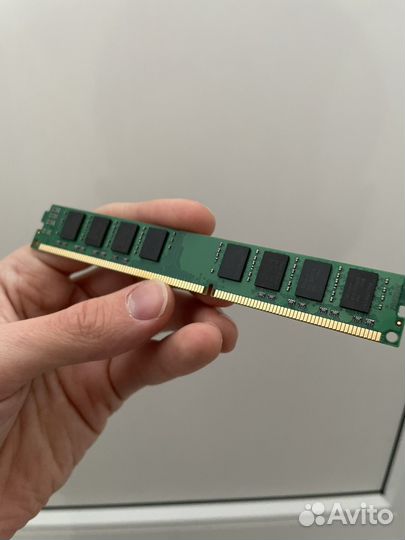 Новая оперативная память ддр3 4 gb 1600