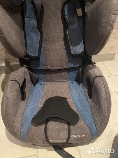 Recaro young sport