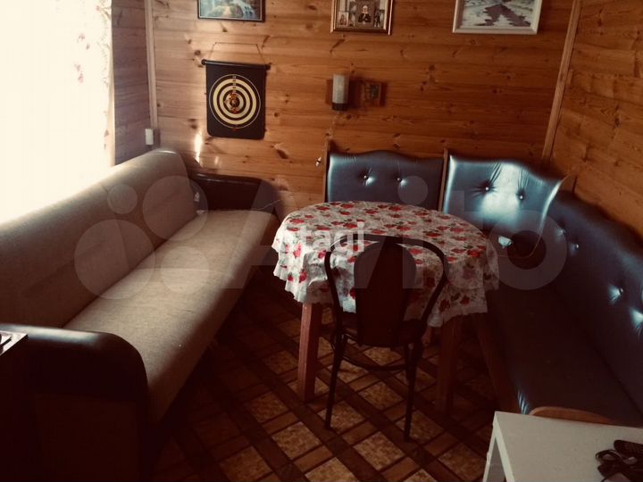 Дача 40 м² на участке 6,6 сот.