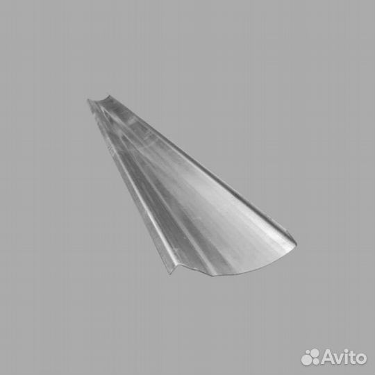 Правый порог для Mitsubishi Galant 7