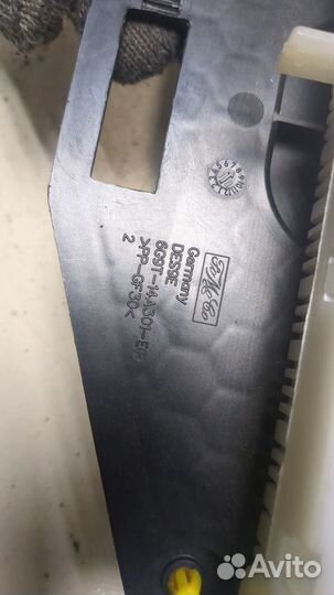 BSI Блок предохранителей Ford Mondeo 4, 2011