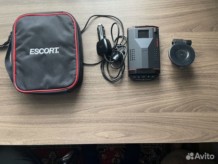 Антирадар escort DS