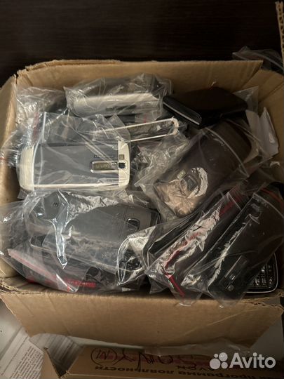 Старые смартфоны