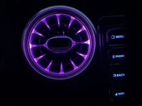 Дефлекторы RGB 2шт в стиле Амг Гранта Газель