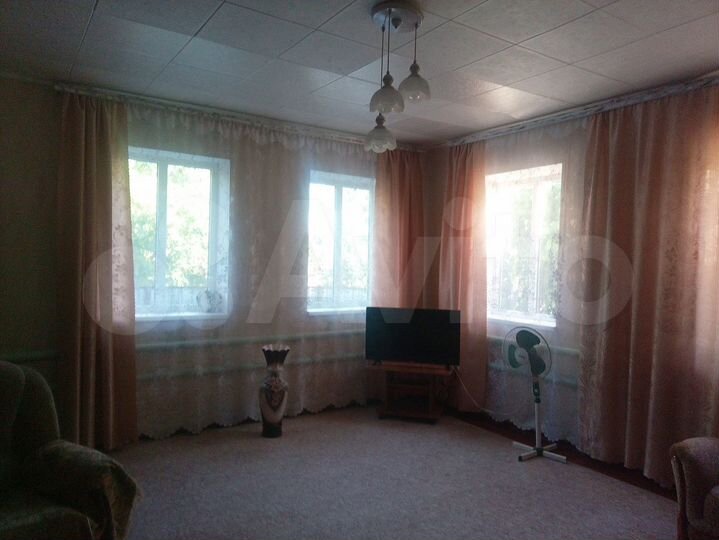 Дом 77,8 м² на участке 12 сот.