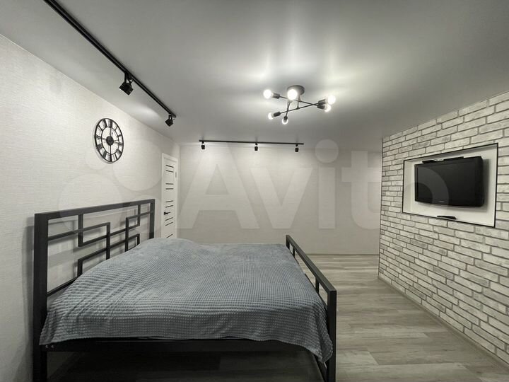 Квартира-студия, 40 м², 5/5 эт.