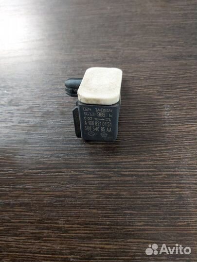 Датчик удара Mercedes Gl 500 4Matic 166 278.928