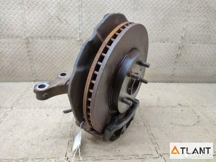 Ступица передняя левая toyota alphard