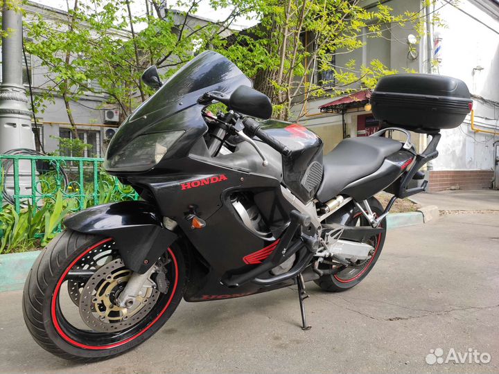 Honda CBR 600 f4i