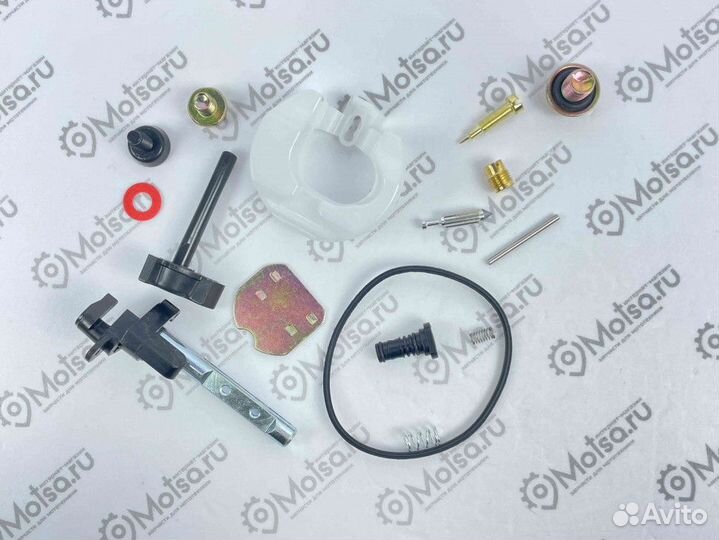 Ремкомплект карбюратора 188F