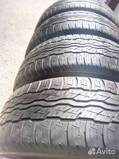 Bridgestone Dueler H/T D687 235/55 R18 H