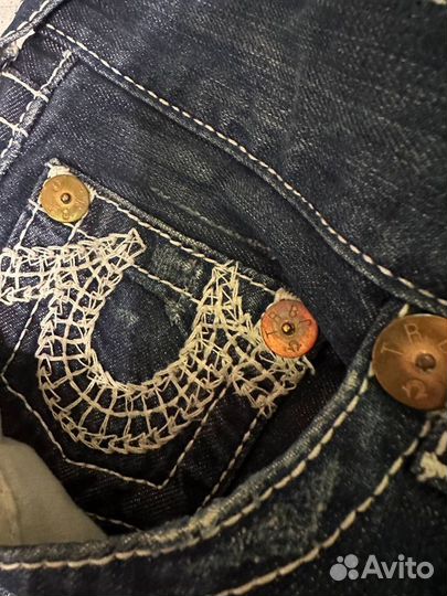 Джинсы True Religion made in USA оригинал