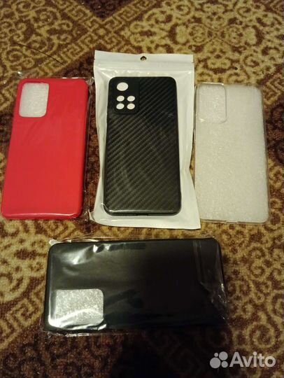 Новые бампера и чехлы на мобильные телефоны