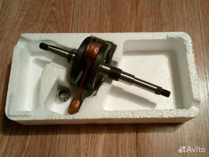 Коленвал на Хонду Дио 18