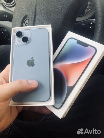 iPhone 14, 128 ГБ