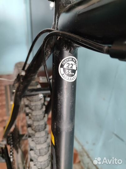 Велосипед Merida matts 15