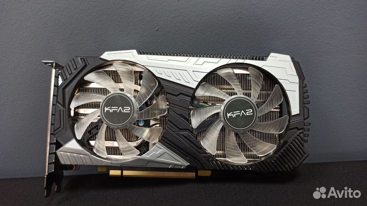 Видеокарта rtx 2060 super