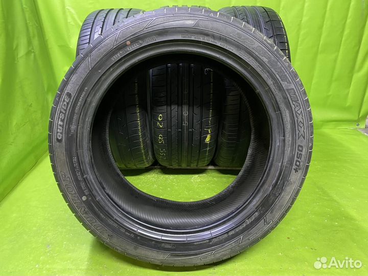 Dunlop SP Sport Maxx 050+ 255/50 R20 109Y