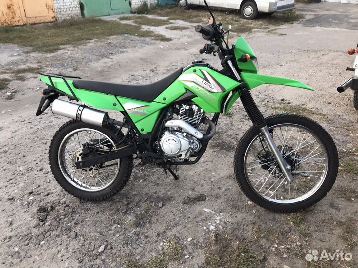 Lifan LF200 GY-3B