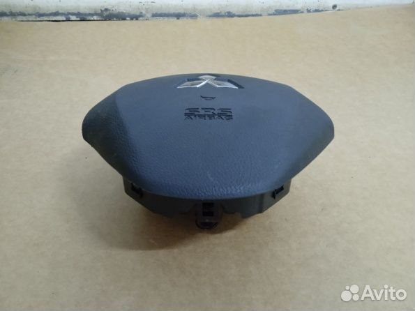 Подушка в руль бу оригинал Mitsubishi Outlander 3