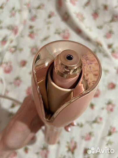 Автоматическая стайлер плойка для завивки волос