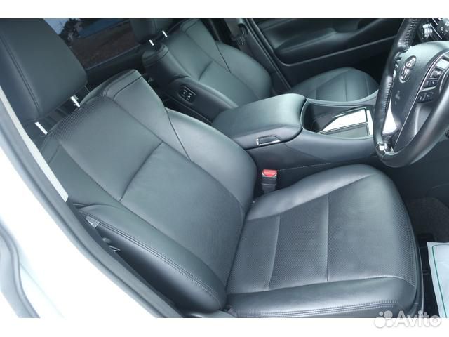 Toyota Alphard 2.5 CVT, 2018, 31 000 км