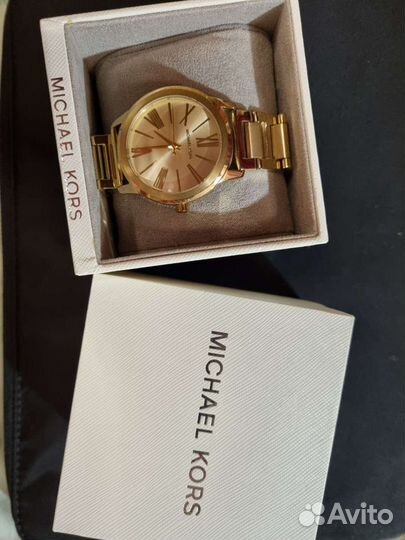 Часы michael kors оригинал новые