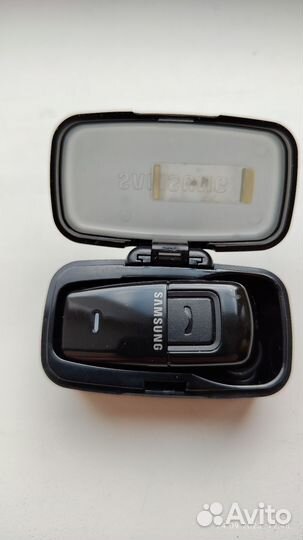 Bluetooth гарнитура samsung