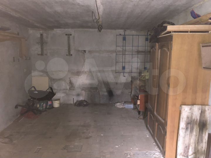 Гараж, 18 м²