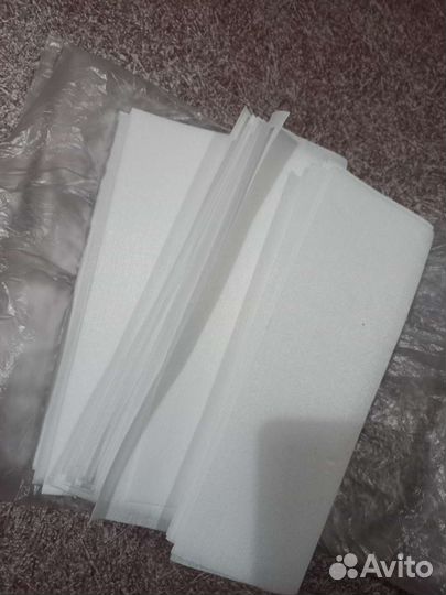 Бумага для эпиляции