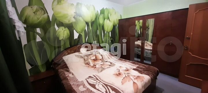 4-к. квартира, 76,5 м², 3/9 эт.