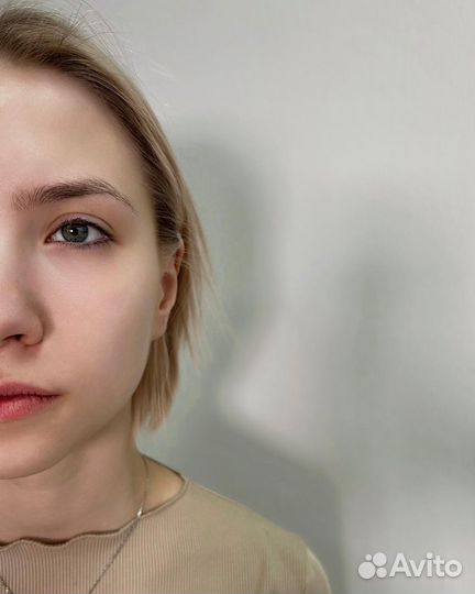 Окрашивание и долговременная укладка бровей