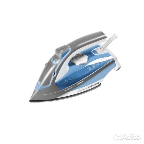 Утюг redmond RI-C224 (голубой)