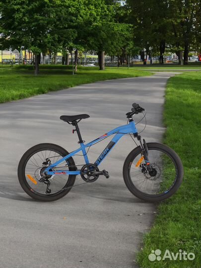 Велосипед для мальчиков Stern Action 20