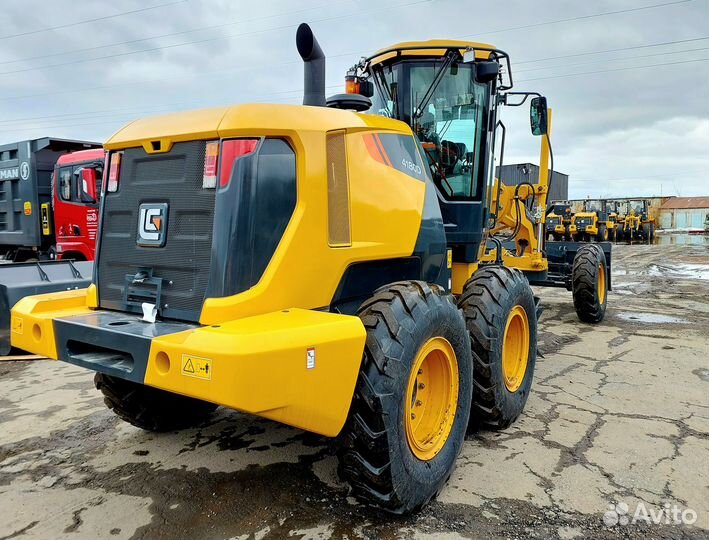 Автогрейдер LiuGong CLG4215D, 2024