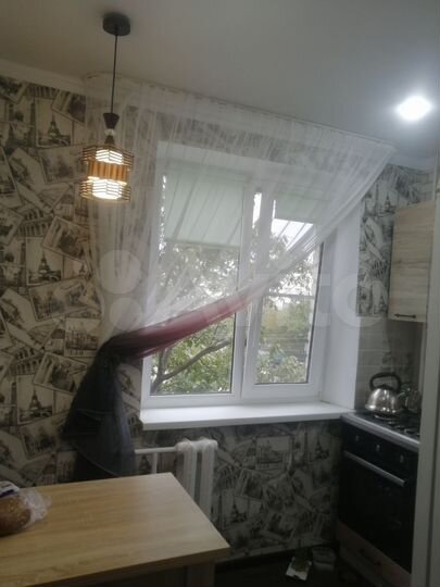 2-к. квартира, 43 м², 4/5 эт.