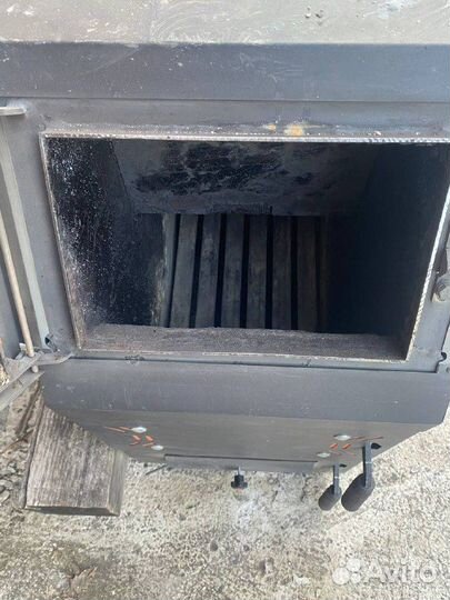 Котел твердотопливный zota тополь-вк 22