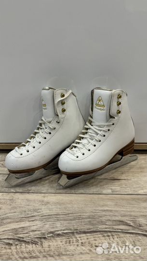 Коньки фигурные