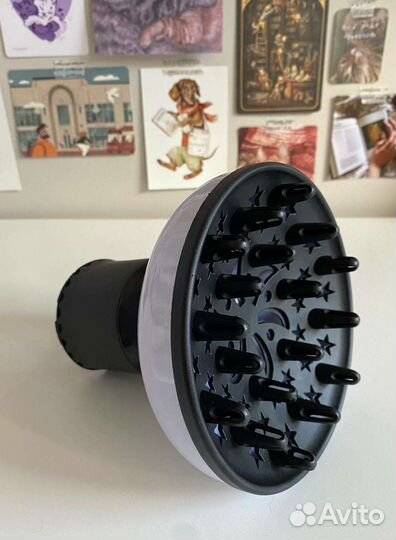 Диффузор для фена универсальная насадка