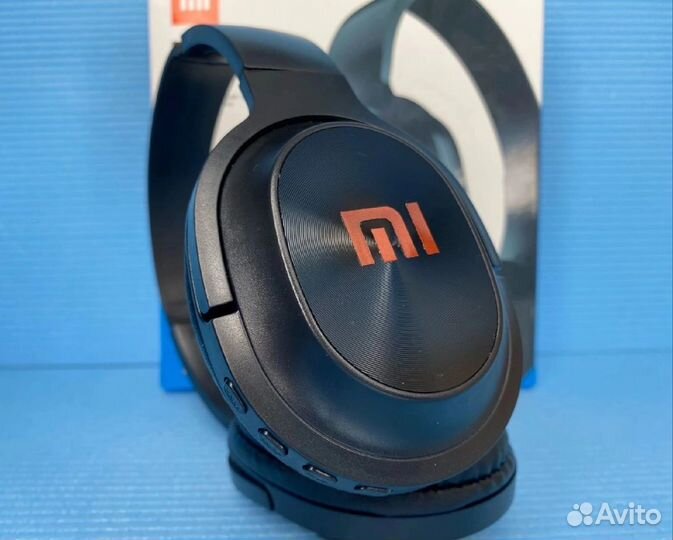 Наушники беспроводные полноразмерные MI XB 960 вт